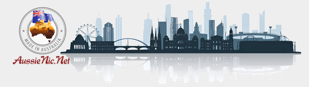 Made in Australia - Miss-Hunter Melbourne Logo